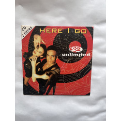 2 Unlimited Here I Go/ CD