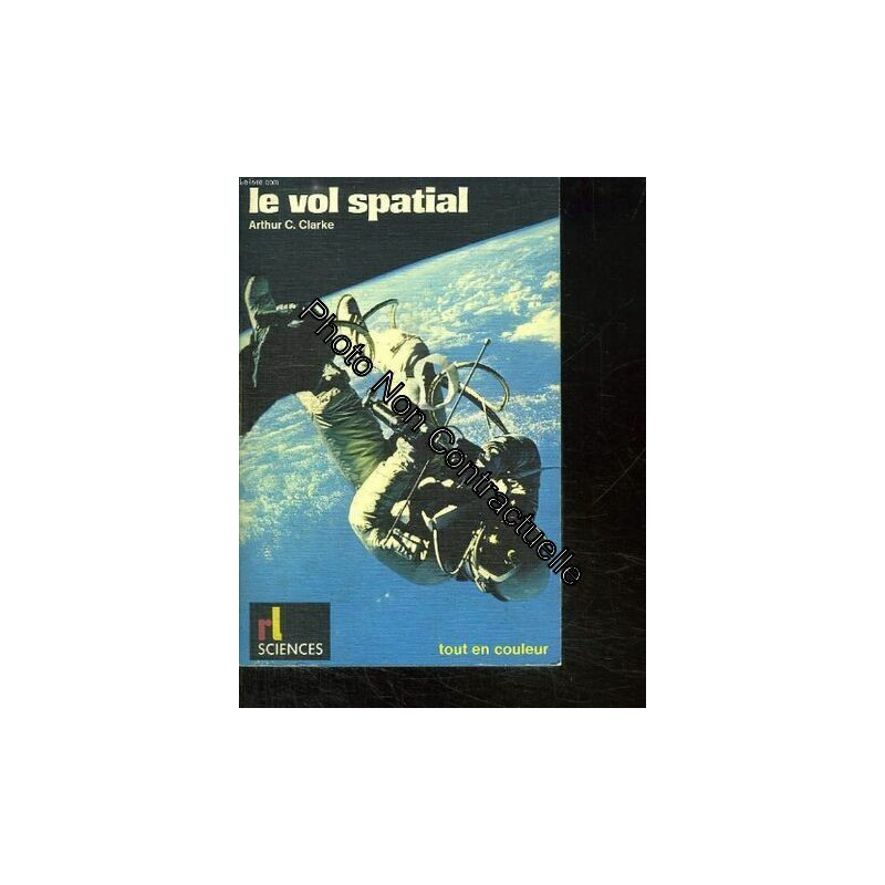 Le vol spatial