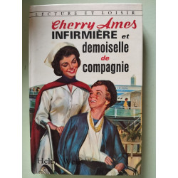 Cherry ames infirmière et demoiselle de compagnie