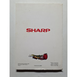 SHARP KOCHBUCH