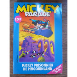 MICKEY PARADE n225 Disney Hachette Presse 09