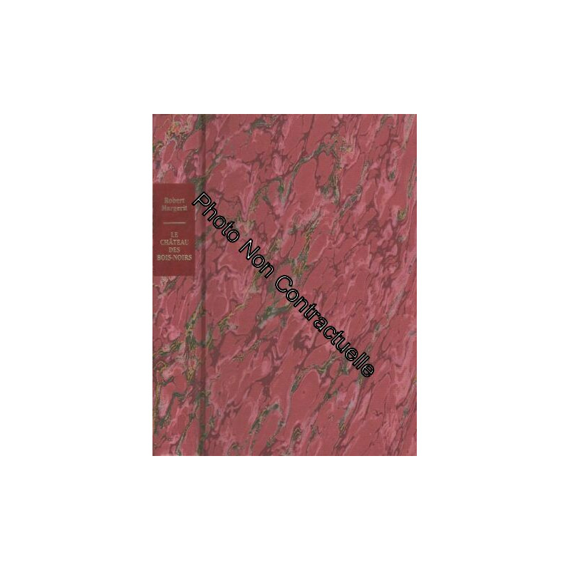 Le château des Bois-Noirs