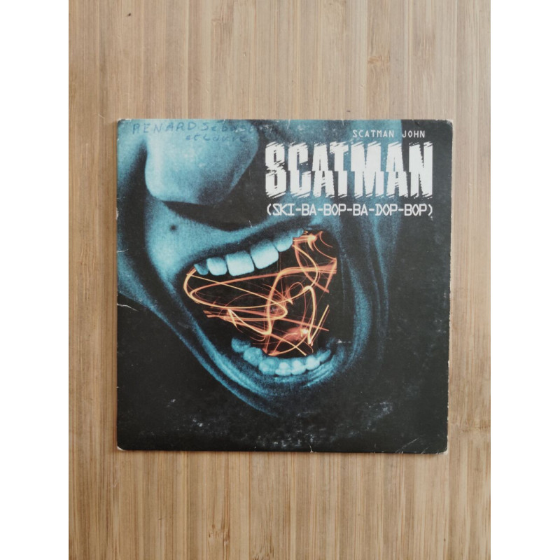 Scatman (Ski-Ba-Bop-Ba-Dop-Bop)