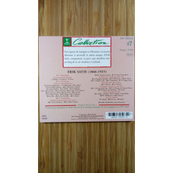 Collection statie oeuvres pour piano