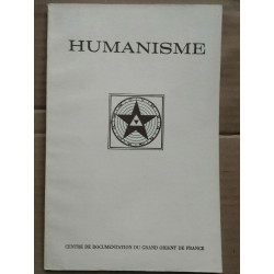 Humanisme n85 mars avril 1971 Centre de documentation du Grand Orient