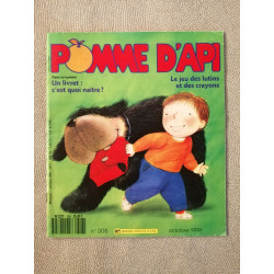 Pomme D'Api nº 308