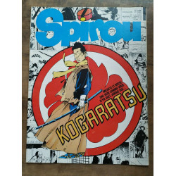 Magazine Spirou n2338 Février 1983