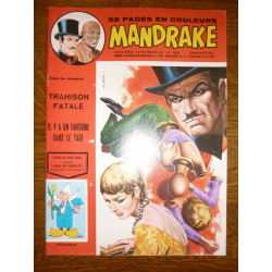 Mondes Mystérieux Bimensuel n402 mandrake Editions des remparts 06