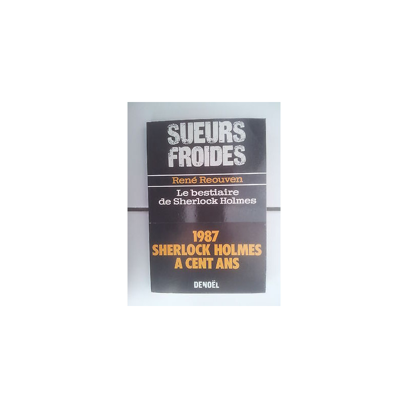 René Reouven Le bestiaire de avec bandeau