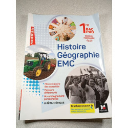 Histoire Géographie EMC 1re