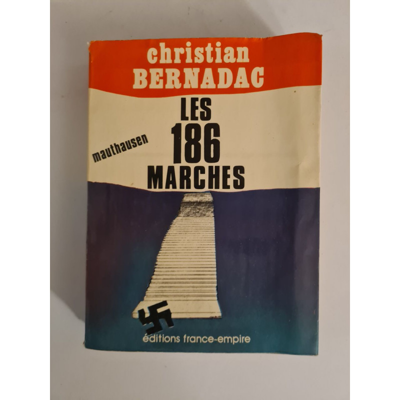 Les 186 marches