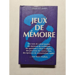 Jeux de mémoire