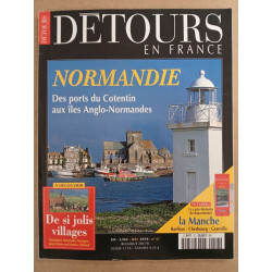 Revue Détours en France N° 57