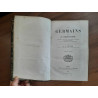 a f Ozanam Les Germains Le Christianisme Troisiéme édition 1861