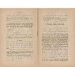 Bulletin Société LORRAINE Etudes Locales n4