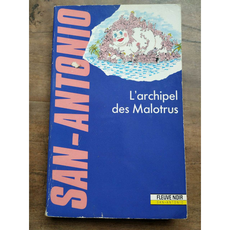 L'archipel des malotrus