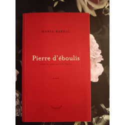 Pierre d'éboulis – Traduit du catalan par Anne Charlon