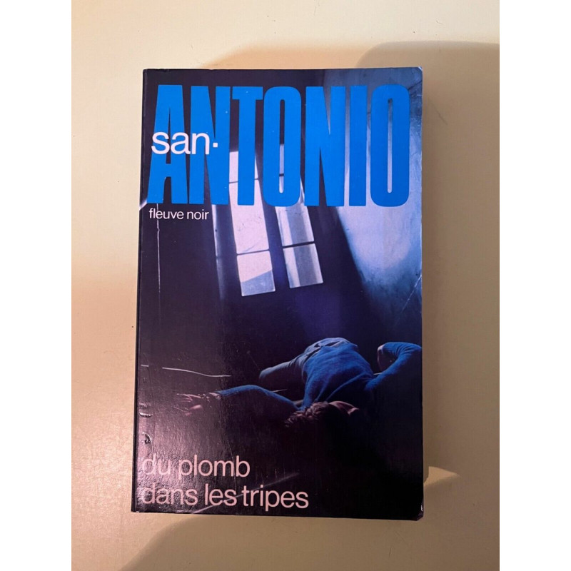 Du plomb dans les tripes