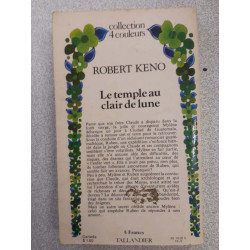 Le temple au clair de lune