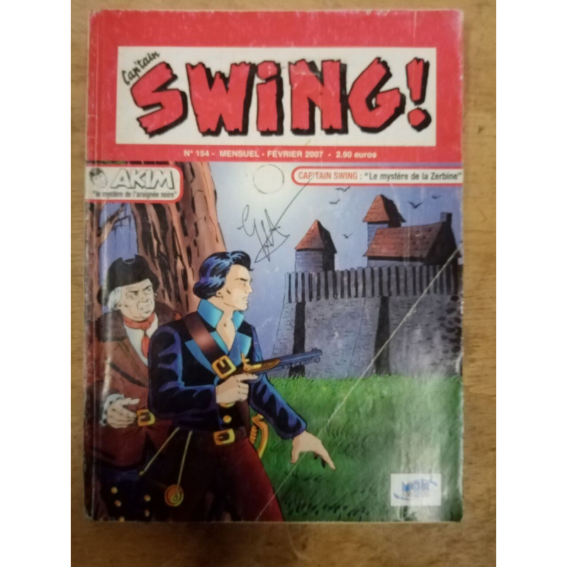 Swing! nº 154 / Février 2007