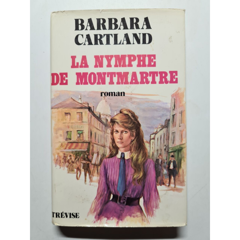 La Nymphe de Montmartre