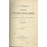 Lexique français-latin. Extrait du dictionnaire français-latin de...