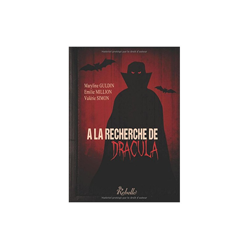 A la recherche de Dracula
