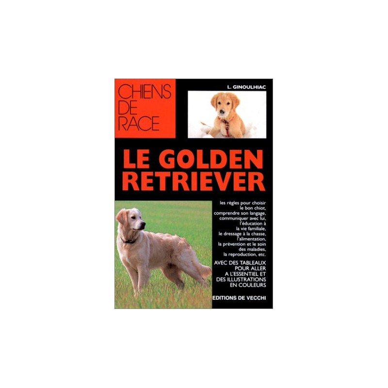 Le Golden Retriever