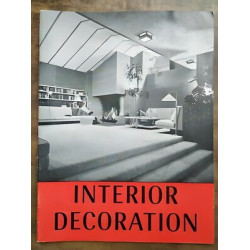 Encyclopedia Britannica Home Reading Guide - Interior Decoration