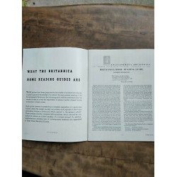 Encyclopedia Britannica Home Reading Guide - Interior Decoration