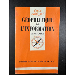 Géopolitique de l'information