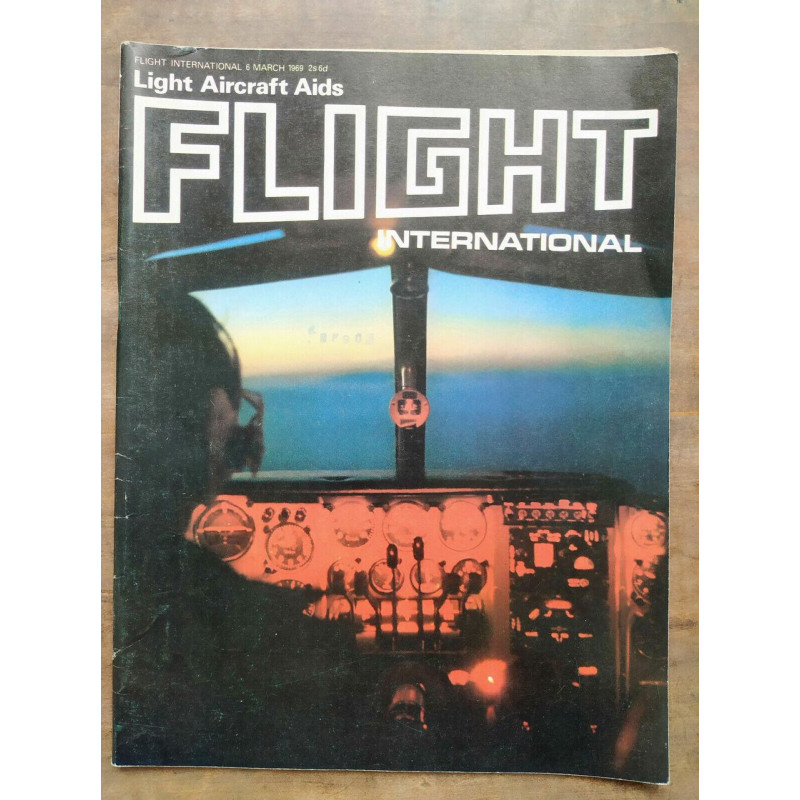 Flight International 6 March Light Aircraft Aids