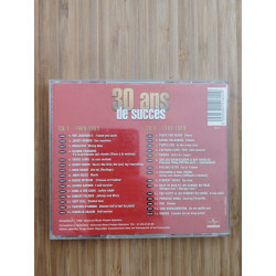30 ans de succès