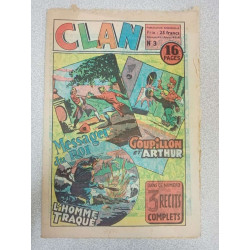 Clan Nº3 / Mars 1951