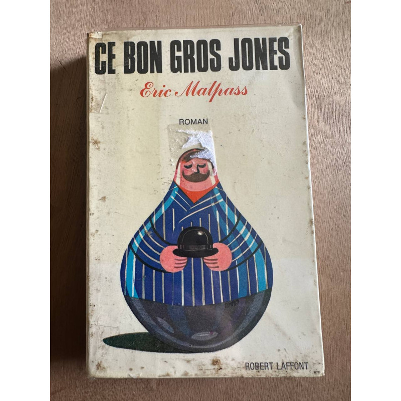 Ce bon gros jones