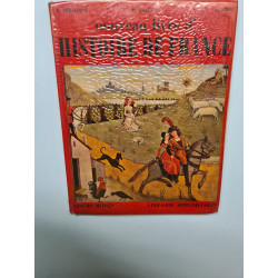 Nouveau livre d'histoire de France