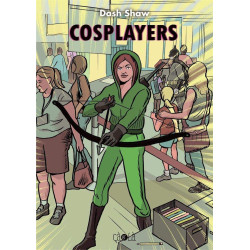 Cosplayers