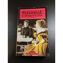 Le Rouge et le Noir tome 1