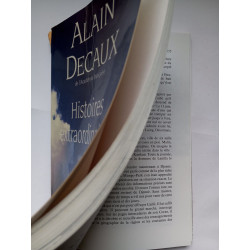 Histoires extraordinaires