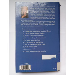 Histoires extraordinaires