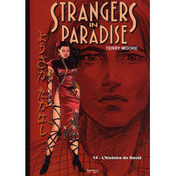 Strangers in paradise T14 L'histoire de David