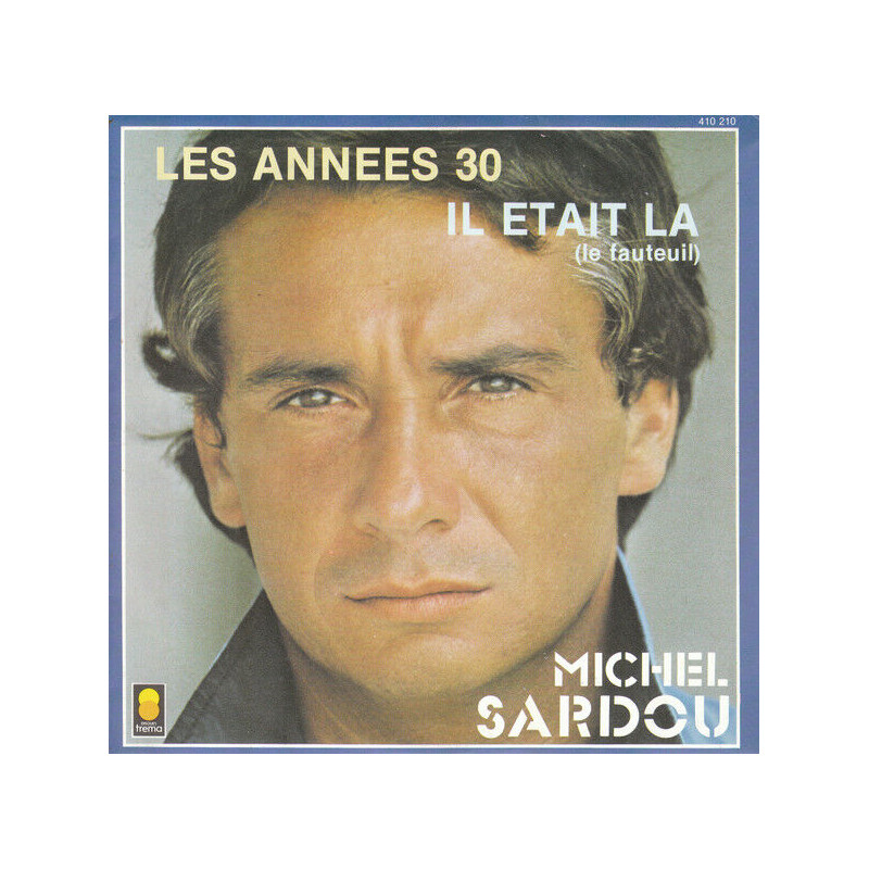 Les Années 30 / Il Etait Là (Le Fauteuil)