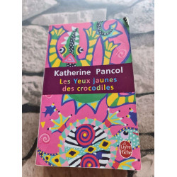 Les Yeux jaunes des crocodiles