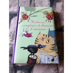 Histoires comptines et chansons d'animaux