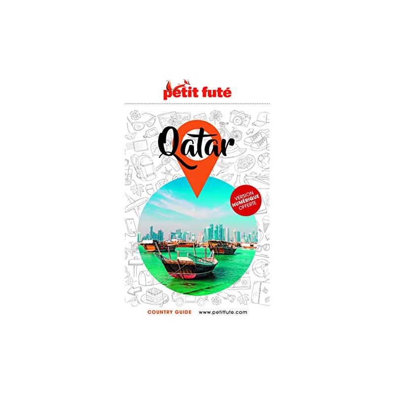 Guide Qatar 2023 Petit Futé