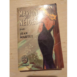 Marion des neiges