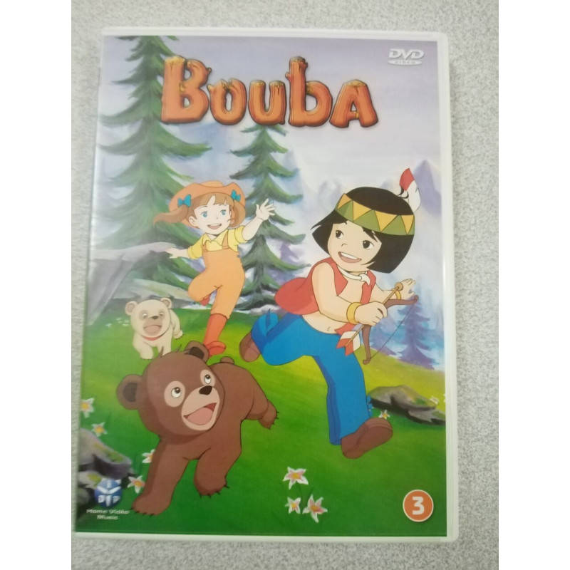 DVD Série Bouba - Vol. 3