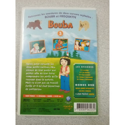 DVD Série Bouba - Vol. 3