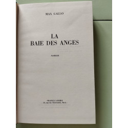 La baie des anges