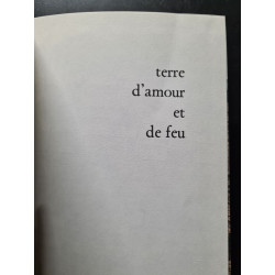 Terre d'amour et de feu